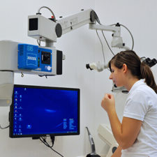 Modernste technische Mittel ermöglichen eine optimale Behandlung Ihrer Zähne Modernste technische Mittel ermöglichen eine optimale Behandlung Ihrer Zähne